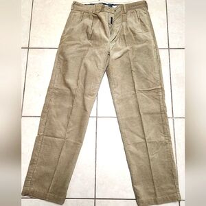 Polo by Ralph Lauren corduroy pants in size 35x32